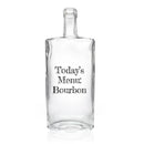 Today's Menu Bourbon Decanter-3