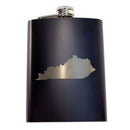 Kentucky Shape Flask-2