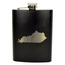 Kentucky Shape Flask-1