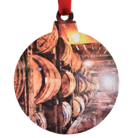 Rick House Favorite Printed Wooden Ornament