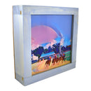 Derby Race Spires Deco Light Up Shadowbox-3