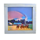 Derby Race Spires Deco Light Up Shadowbox-1