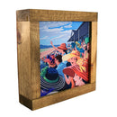 Derby Vintage Hats Light Up Shadowbox-2