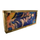 Bourbon Rick House Favorite Light Up Shadowbox-3