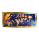 Bourbon Rick House Favorite Light Up Shadowbox-1