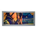 Derby Horse Close Up Light Up Shadowbox-1