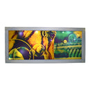 Derby Horse Close Up Light Up Shadowbox-2
