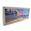 Derby Race Spires Light Up Shadowbox-2