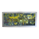 Louisville Night Skyline Light Up Shadowbox-3