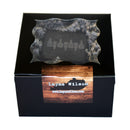 Bourbon on Bottles Large Whiskey Stone-7