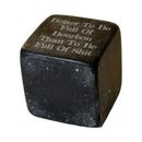 Better To Be Full of Bourbon Whiskey Stones-2