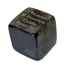 I Wonder If Bourbon Thinks About Me Whiskey Stone-3