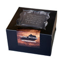 The Secret to Happiness is a Lot of Bourbon and a Little Ice Whiskey Stone-6