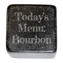 Today's Menu Bourbon Whiskey Stone-3