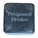 Designated Drinker Bourbon Whiskey Stone-1