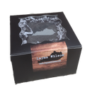 Kentucky Shape Whiskey Stone-7