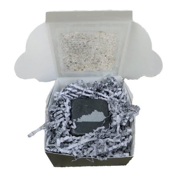 Kentucky Shape Whiskey Stone