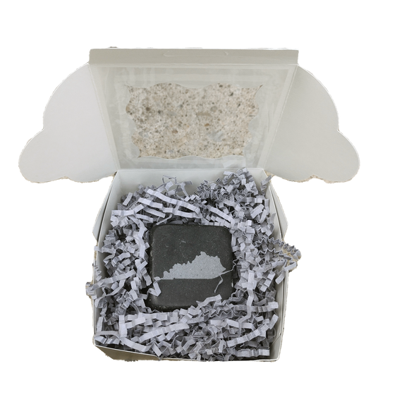 Kentucky Shape Whiskey Stone