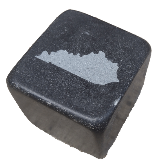 Kentucky Shape Whiskey Stone