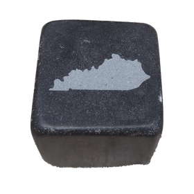 Kentucky Shape Whiskey Stone