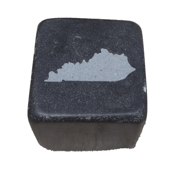 Kentucky Shape Whiskey Stone
