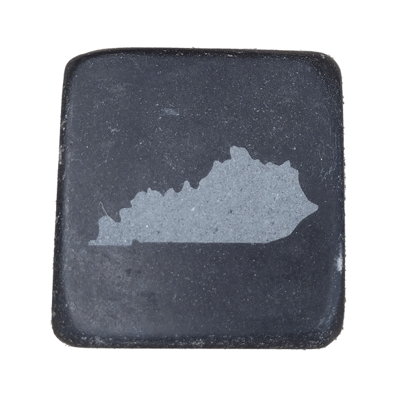Kentucky Shape Whiskey Stone