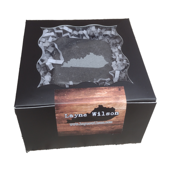 Kentucky Shape Whiskey Stone