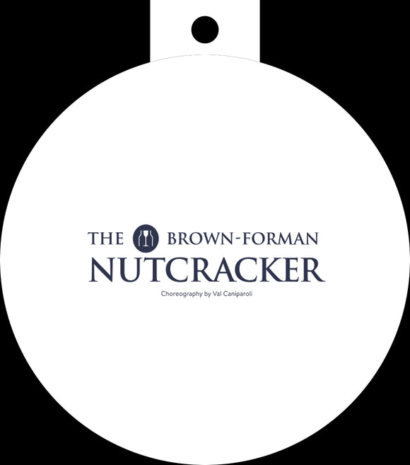 Louisville Ballet Ornament 2021