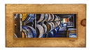 Bourbon Rick House #2 Wooden Art-4