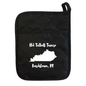 Old Talbott Tavern Bardstown Kentucky Pot Holder