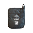 In this Kitchen We Drink Bourbon Pot Holder-1