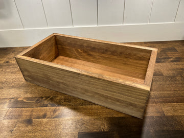 Wooden Gift Box
