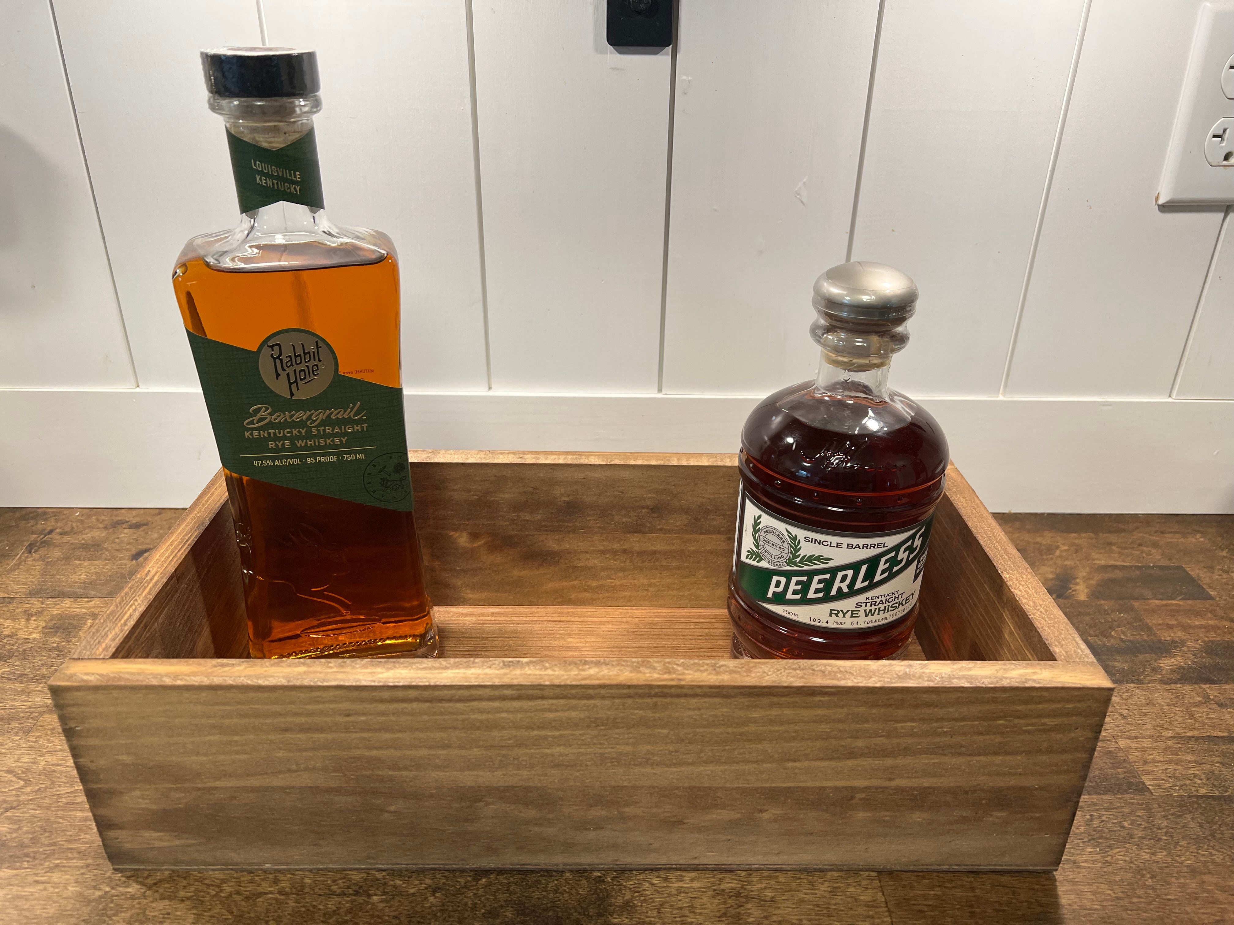 Wooden Gift Box