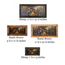 Bourbon Rick House #1 Wooden Art-4