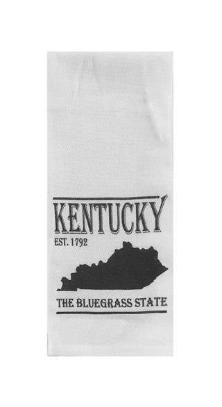 Kentucky Bluegrass Tea Towel