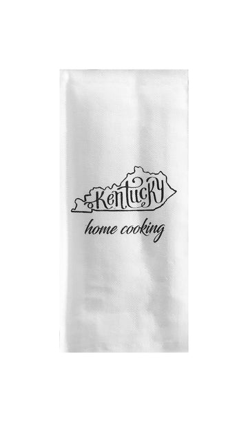 Kentucky Home Cooking Tea Towel