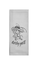 Derby Yall Tea Towel-1