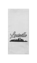 Louisville Skyline Tea Towel-1