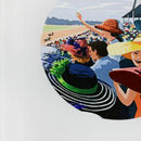 Derby Hats Tea Towel-2