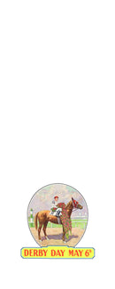 Derby Day Tea Towel-5