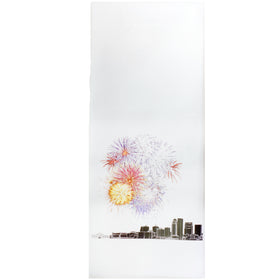 Louisville Thunder Skyline Derby Tea Towel