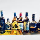 Bourbon Bottles Classics Tea Towel-2