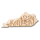 Kentucky Shape with Kentucky Script Magnet-1