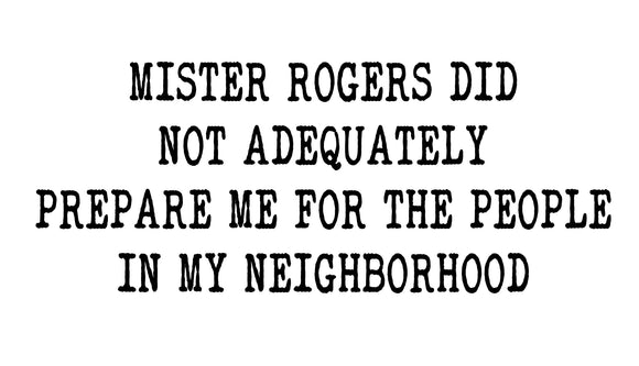 Mister Rogers Tea Towels