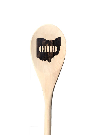 Ohio State Wooden Spoon