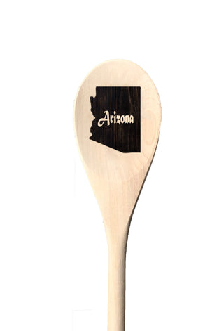 Arizona State Wooden Spoon