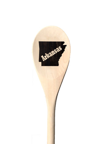 Arkansas State Wooden Spoon