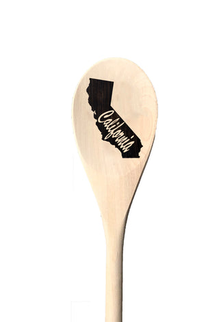 California State Wooden Spoon