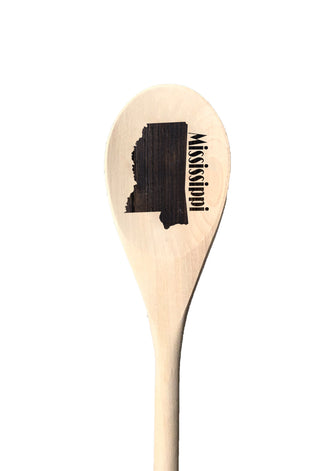 Mississippi State Wooden Spoon