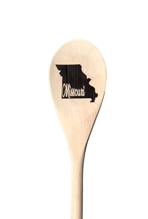 Missouri State Wooden Spoon